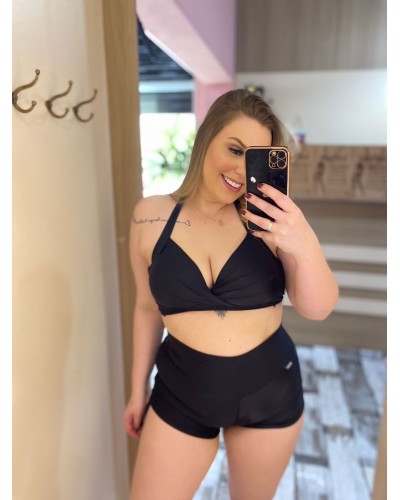 Conjunto Short e Biquíni