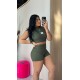 Conjunto Canelado