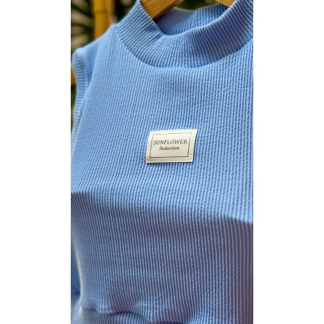 Blusa Canelada